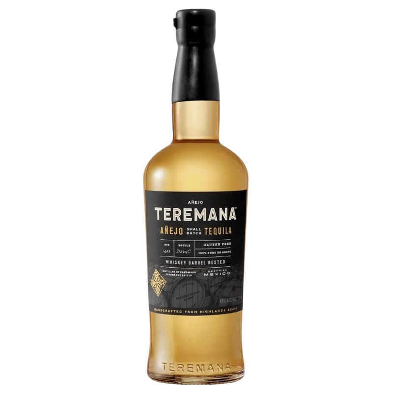 Teremana Tequila Anejo 40 % 0,7 L - Dwayne "The Rock" Johnson Teremana Tequila Anejo 40 % 0,7 L - Dwayne "The Rock" Johnson von Teremana