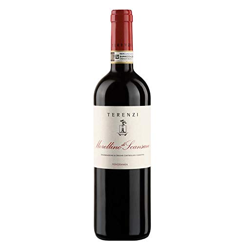 Terenzi, Murellino di Scansano Italien (case of 6) rotwein von Terenzi