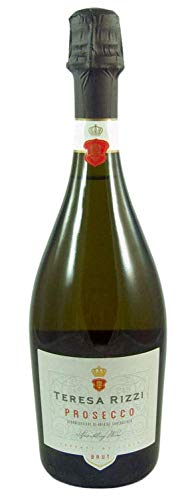 Spumante Prosecco Brut V.S.Q. von Teresa Rizzi, trockener Spumante aus Venetien Spumante Prosecco Brut V.S.Q. von Teresa Rizzi, trockener Spumante aus Venetien von Teresa Rizzi