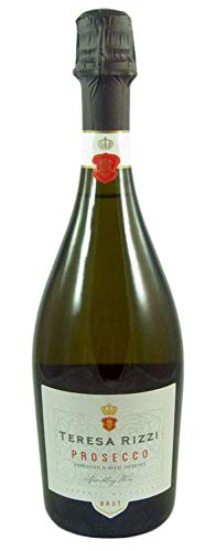 Spumante Prosecco Brut V.S.Q. von Teresa Rizzi, trockener Spumante aus Venetien von Teresa Rizzi