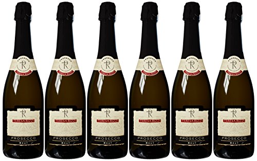 Prosecco Spumante Brut (6 x 0,75 l) von Meidi-Ya