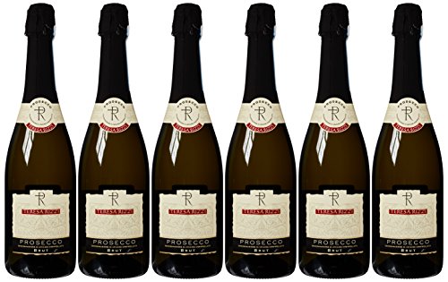 Prosecco Spumante Brut (6 x 0,75 l) von Teresa Rizzi