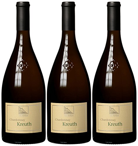 Cantina Terlan Kreuth Chardonnay DOC 2015 (3 x 0.75 l) von Terlan