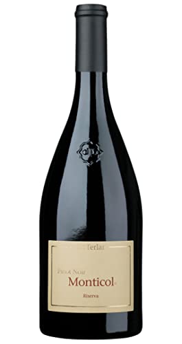 Cantina Terlan Monticol Pinot Nero DOC Riserva 2020 trocken (1 x 0,75L Flasche) von Terlan