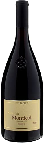 Cantina Terlan Monticol Pinot Nero DOC Riserva 2020 trocken (1 x 0,75L Flasche) von Terlan