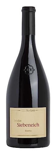 Terlan Siebeneich Merlot DOC Riserva 2021 (1 x 0.75 l) von Terlan