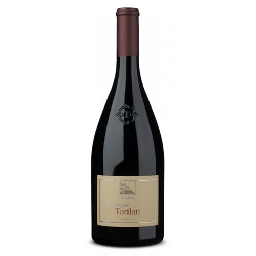 Cantine Terlan Torilan 2022 Alto Adige DOC, Merlot und Cabernet Rotwein, stiller Rotwein, Trentino-Wein, 14% vol, (1x750 ml) von Terlano