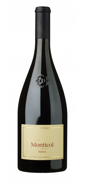 "Monticol" Pinot Noir Alto Adige DOC Riserva 2021 von Terlano