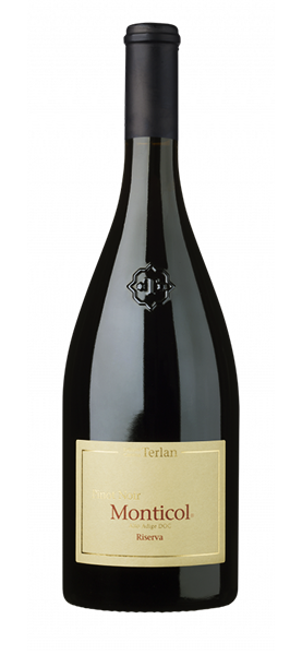"Monticol" Pinot Noir Alto Adige DOC Riserva 2022 von Terlano