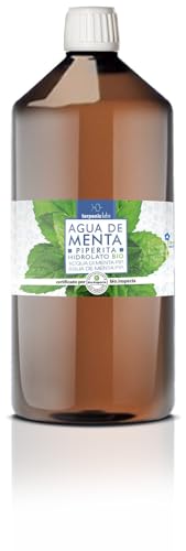 Terpenic Hidrolato Menta Piperita Bio 250ml Terpenic Hidrolato Menta Piperita Bio 250ml von TERPENIC