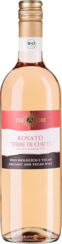 Bio-Rosato Terre di Chieti IGT TerrAmore Abruzzen Roséwein trocken Bio-Rosato Terre di Chieti IGT TerrAmore Abruzzen Roséwein trocken von TerrAmore