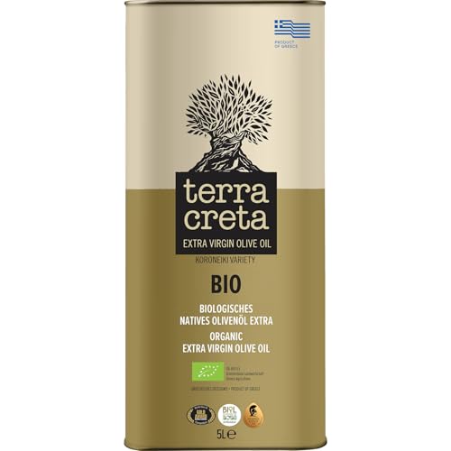 Terra Creta BIO - Extra natives Olivenöl / 5 Liter von Terra Creta
