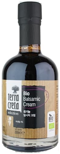 Terra Creta - Balsamico Creme BIO 250 ml von Terra Creta