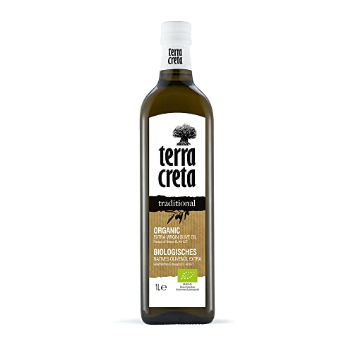 Terra Creta traditional BIO - Extra natives Olivenöl / 1 Liter von Terra Creta