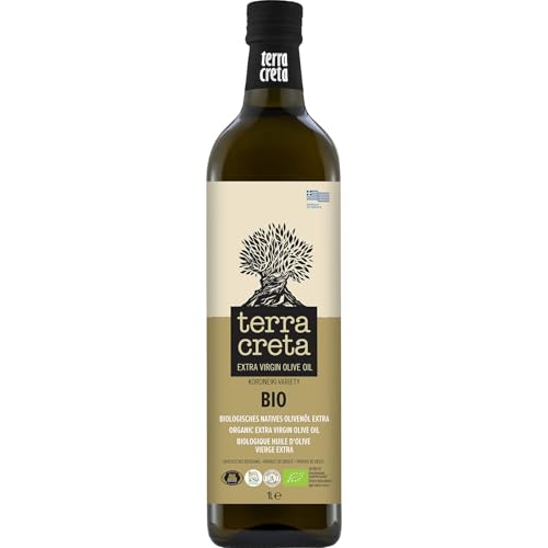 Terra Creta traditional BIO - Extra natives Olivenöl / 1 Liter von Terra Creta