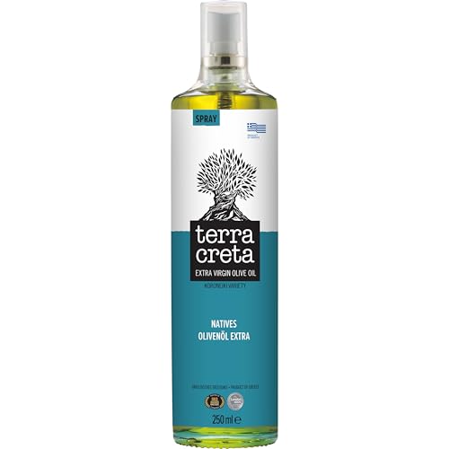 Terra Creta Estate - extra natives Olivenöl - 250 ml Spray von Terra Creta