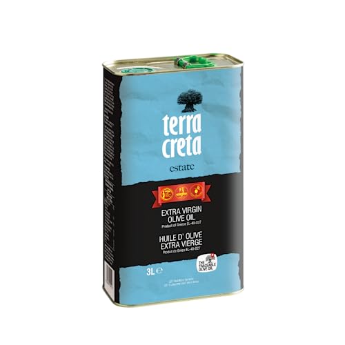 Terra Creta Natives Olivenöl extra 3 Liter von Terra Creta