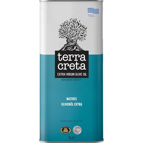 Terra Creta - Extra natives Olivenöl EVOO / 5 Liter von Terra Creta