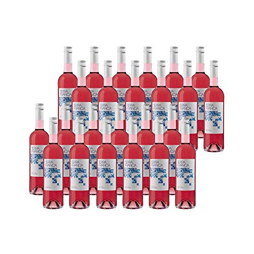 Terra Franca - Roséwein - 24 Flaschen von Terra Franca