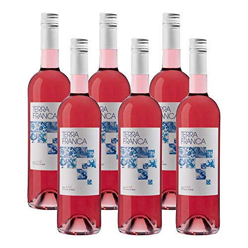 Terra Franca - Roséwein - 6 Flaschen Terra Franca - Roséwein - 6 Flaschen von Terra Franca