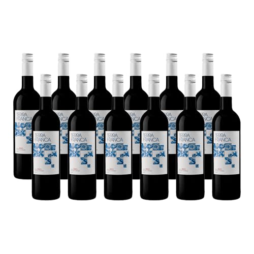 Terra Franca - Rotwein - 12 Flaschen Terra Franca - Rotwein - 12 Flaschen von Terra Franca