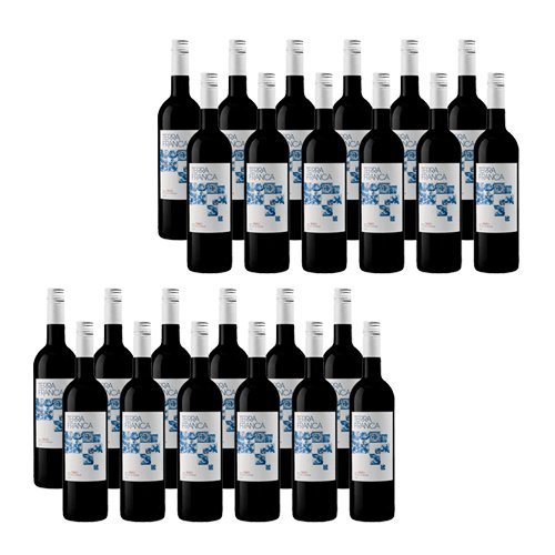 Terra Franca - Rotwein - 24 Flaschen von Terra Franca