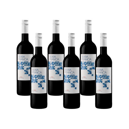 Terra Franca - Rotwein - 6 Flaschen Terra Franca - Rotwein - 6 Flaschen von Terra Franca