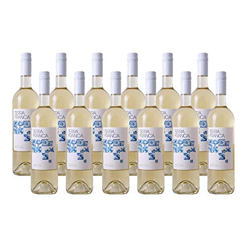 Terra Franca - Weißwein - 12 Flaschen von Terra Franca