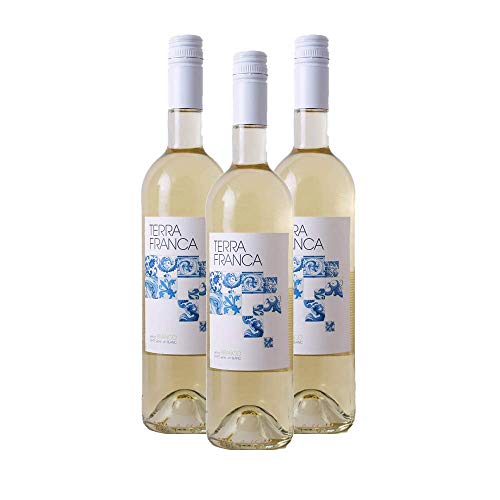Terra Franca - Weißwein - 3 Flaschen von Terra Franca