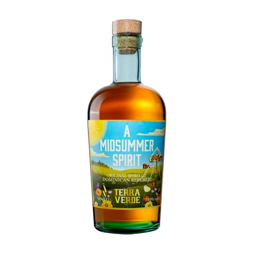 A Midsummer Spirit | Sommermischung in limitierter Auflage | Dominikanische Spirituose auf Rum basis mit Noten von Vanille, Karamell | 700 ml – 40% ABV A Midsummer Spirit | Sommermischung in limitierter Auflage | Dominikanische Spirituose auf Rum basis mit Noten von Vanille, Karamell | 700 ml – 40% ABV von Terra Verde