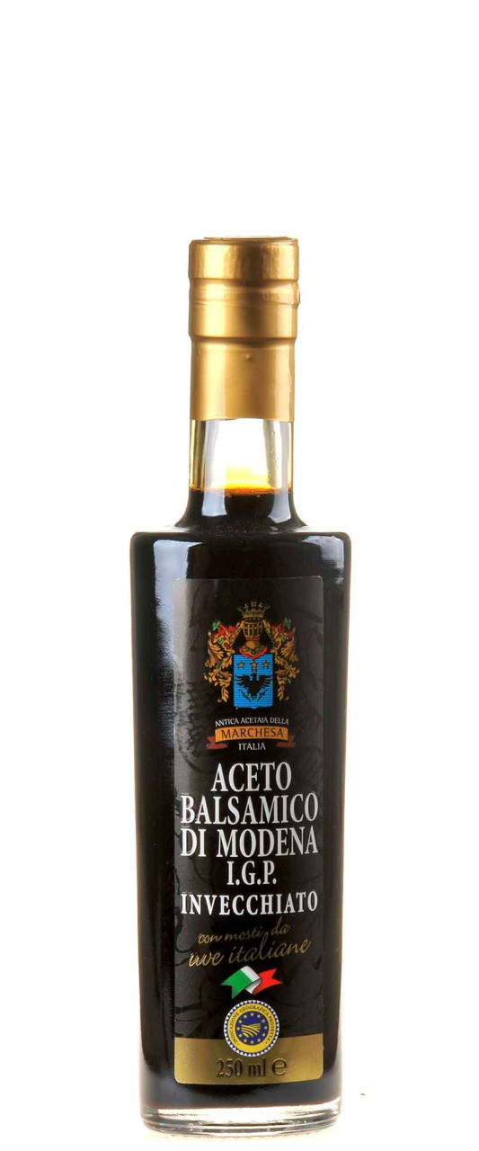 Marchesa Aceto Balsamico di Modena IGP Invecchiato 250ml Marchesa Aceto Balsamico di Modena IGP Invecchiato 250ml von Terra del Tuono
