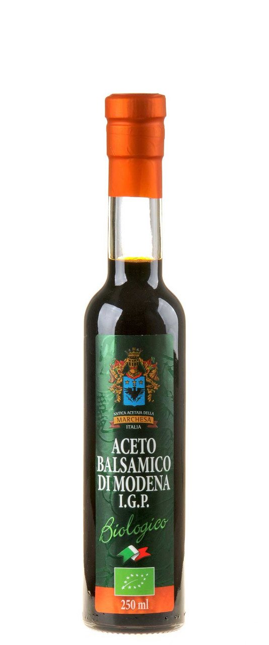 Marchesa Aceto Balsamico di Modena IGP Bio 250ml Marchesa Aceto Balsamico di Modena IGP Bio 250ml von Terra del Tuono