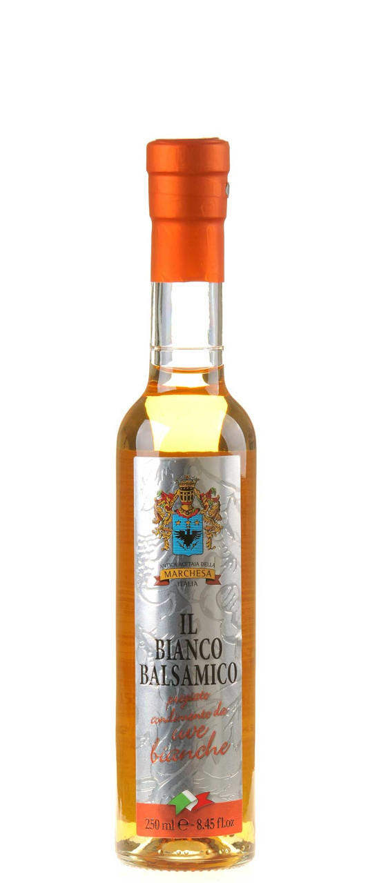 Marchesa Balsamico Bianco 250ml von Terra del Tuono