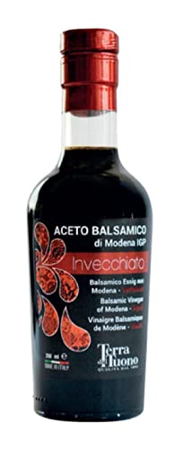 Terra del Tuono Aceto Balsamico di Modena IGP Invecchiato von Terra del Tuono