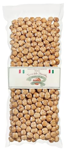Haselnüsse aus dem Piemont geröstet. Haselnusskerne ganz premium Qualitätsware Natural. Terra delle Nocciole 500 g Haselnüsse aus dem Piemont geröstet. Haselnusskerne ganz premium Qualitätsware Natural. Terra delle Nocciole 500 g von Terra delle Nocciole
