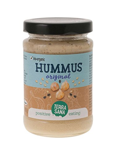 TerraSana, Hummus, 185g von TerraSana Bio-Organic Products