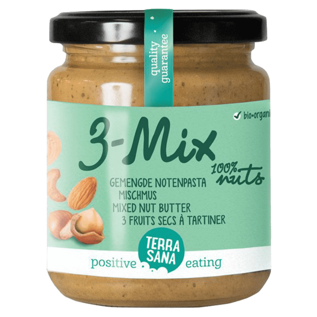 Bio 3-Mix Mischmus Bio 3-Mix Mischmus von TerraSana