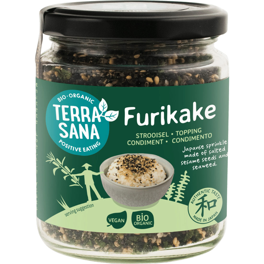 Bio Furikake Gewürz von TerraSana