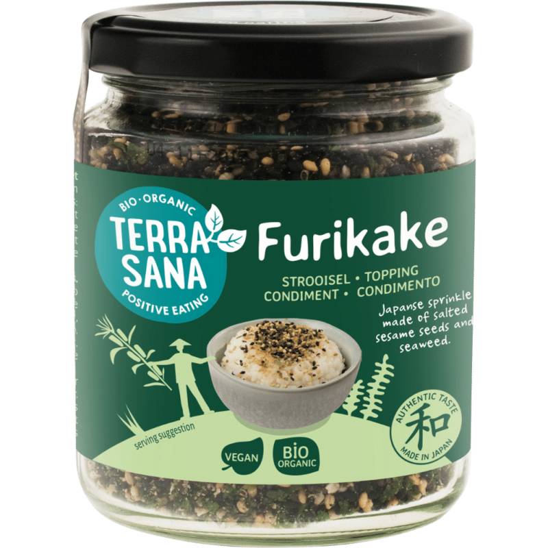 Bio Furikake Gewürz von TerraSana