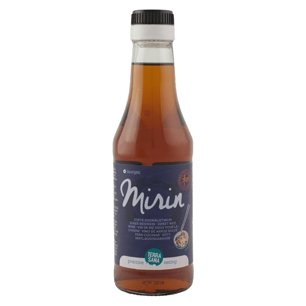 Bio Mirin Reiswein Bio Mirin Reiswein von TerraSana