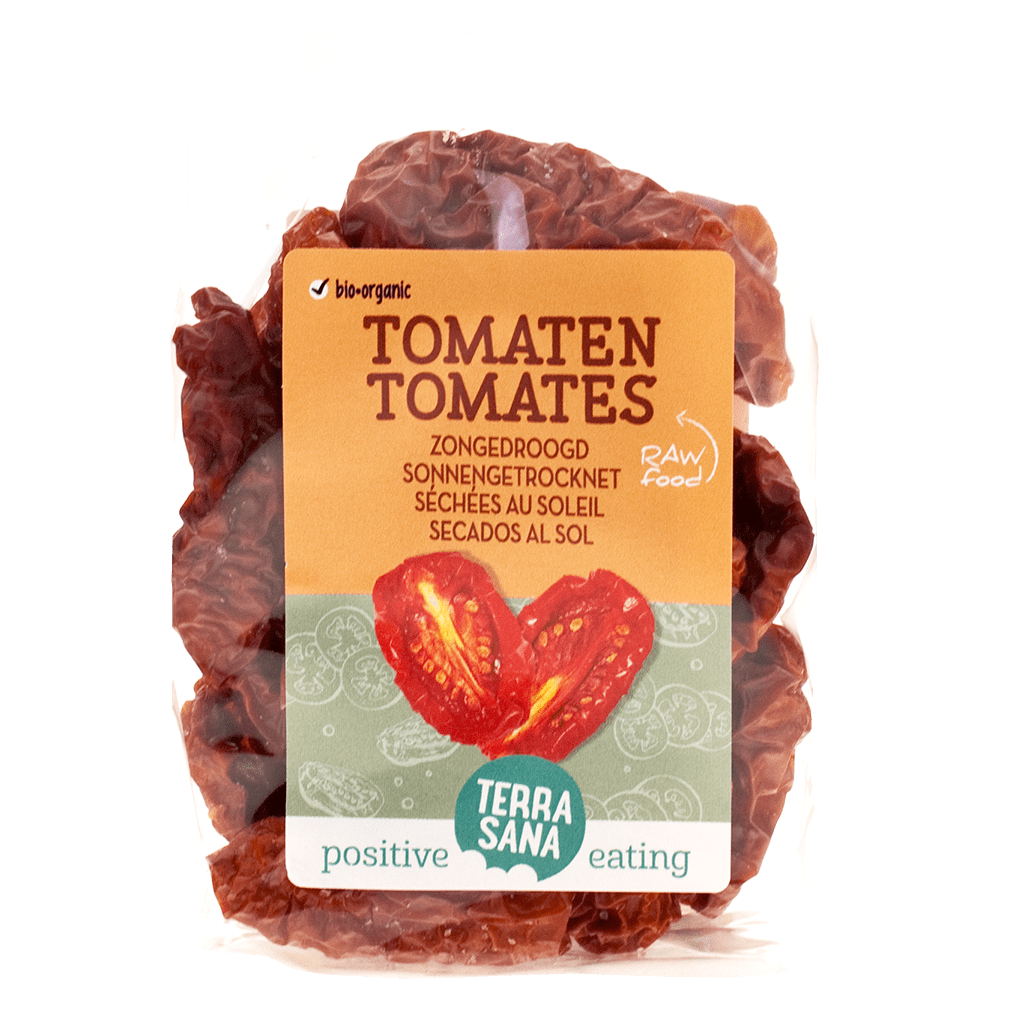 Bio Tomaten, sonnengetrocknet Bio Tomaten, sonnengetrocknet von TerraSana