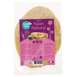 Naan (2 Stück) von TerraSana