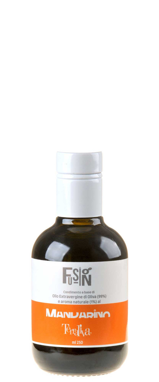 Terraliva Fusion Olivenöl mit Mandarine 250ml Terraliva Fusion Olivenöl mit Mandarine 250ml von Terraliva
