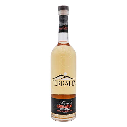 Terralta Tequila Extra Añejo 40% (1 x 0.7 l) - von Terralta