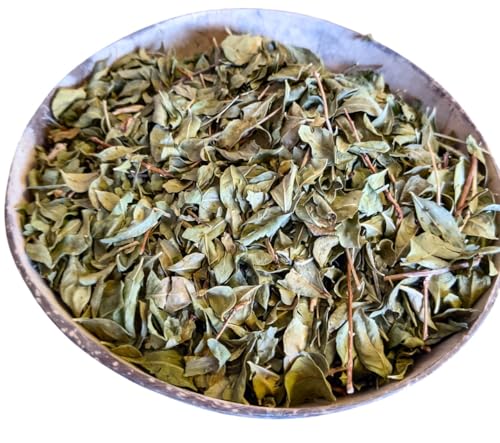 100g / 0.22lbs Echte marokkanische Hennablätter getrocknet ROHMATERIAL von Terrapin Trading