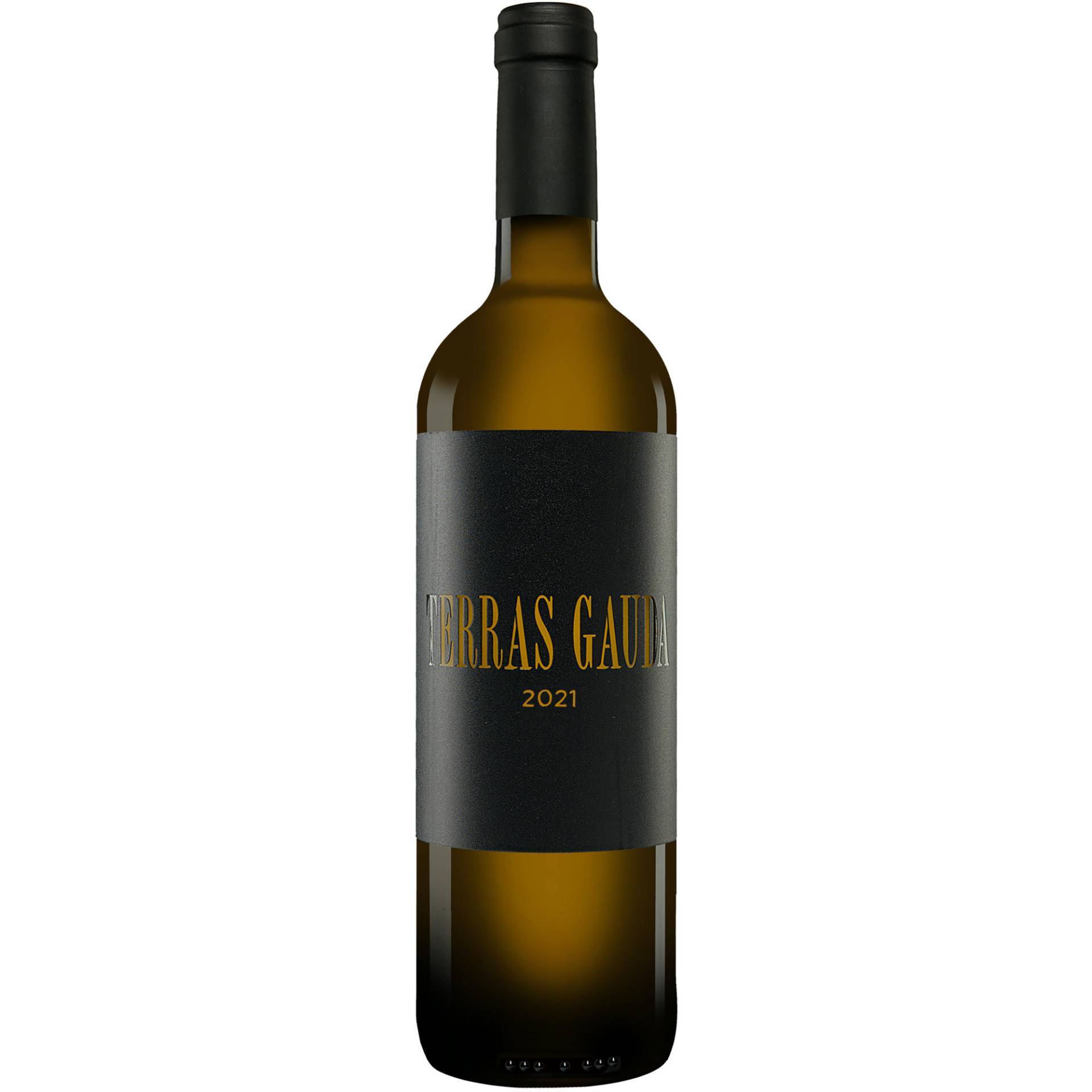 Terras Gauda »Etiqueta Negra« 2021  0.75L 12% Vol. Weißwein Trocken aus Spanien von Terras Gauda