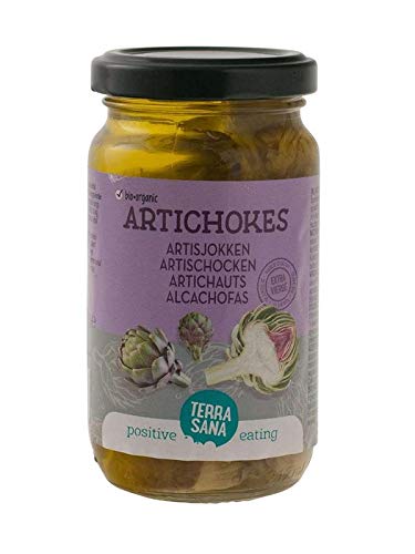 Artischocken in Öl von ZOUXO