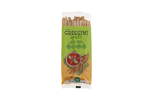 GRISSINI ESPELTA 125 GR von Terrasana