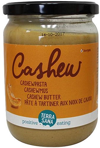 Nusscreme - Terrasana - 500 gramm Nusscreme - Terrasana - 500 gramm von Terrasana
