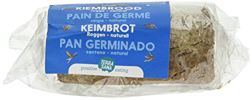 Terrasana Fertiges Brot, natürliches Zement 400 g von Terrasana
